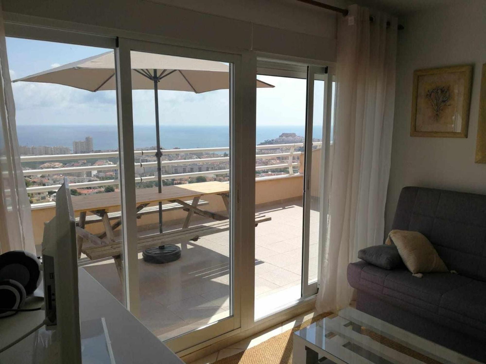 A H Rentals Montemar 10 Apartamento Atalayas Peniscola Ngoại thất bức ảnh