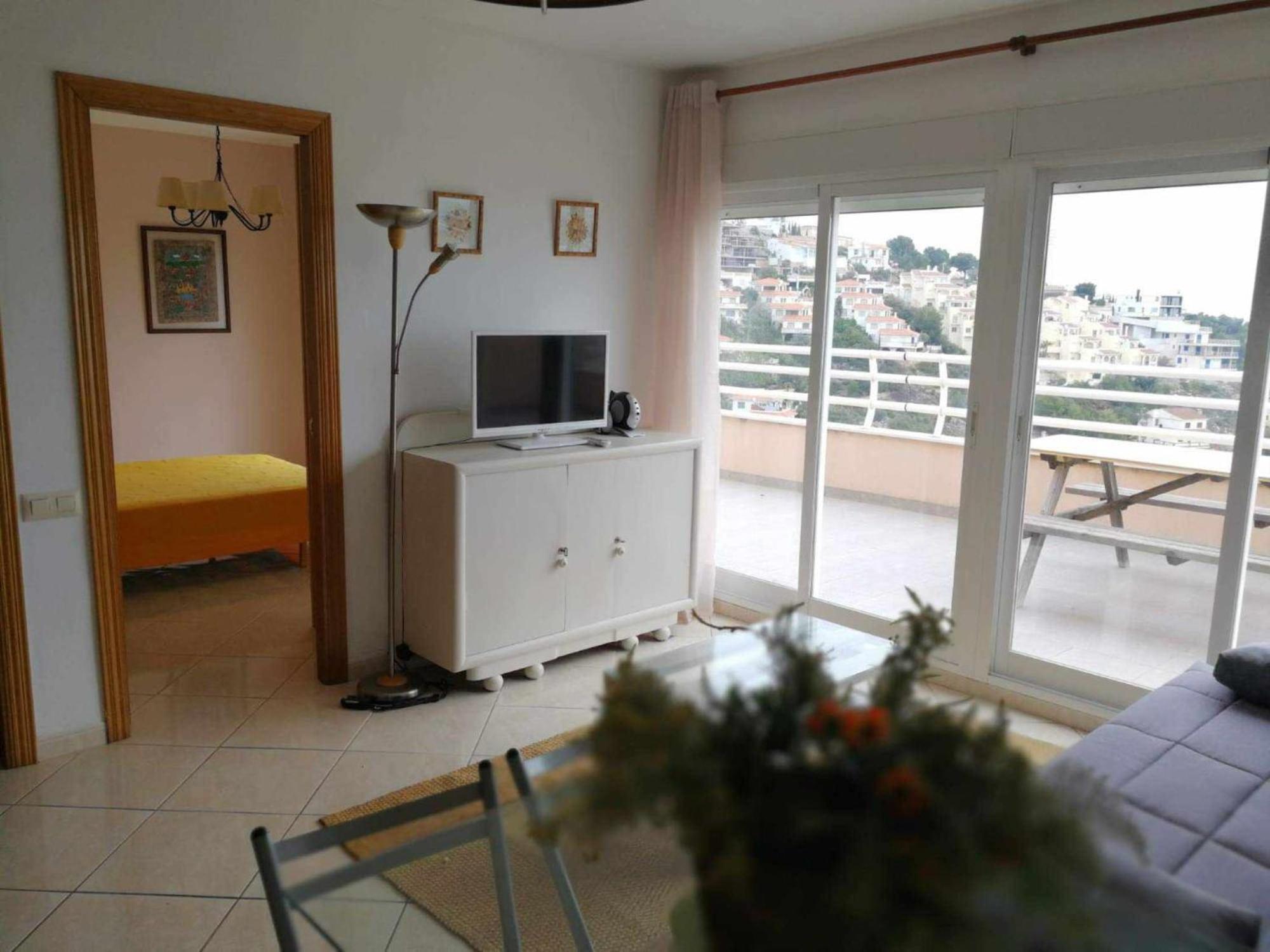 A H Rentals Montemar 10 Apartamento Atalayas Peniscola Ngoại thất bức ảnh