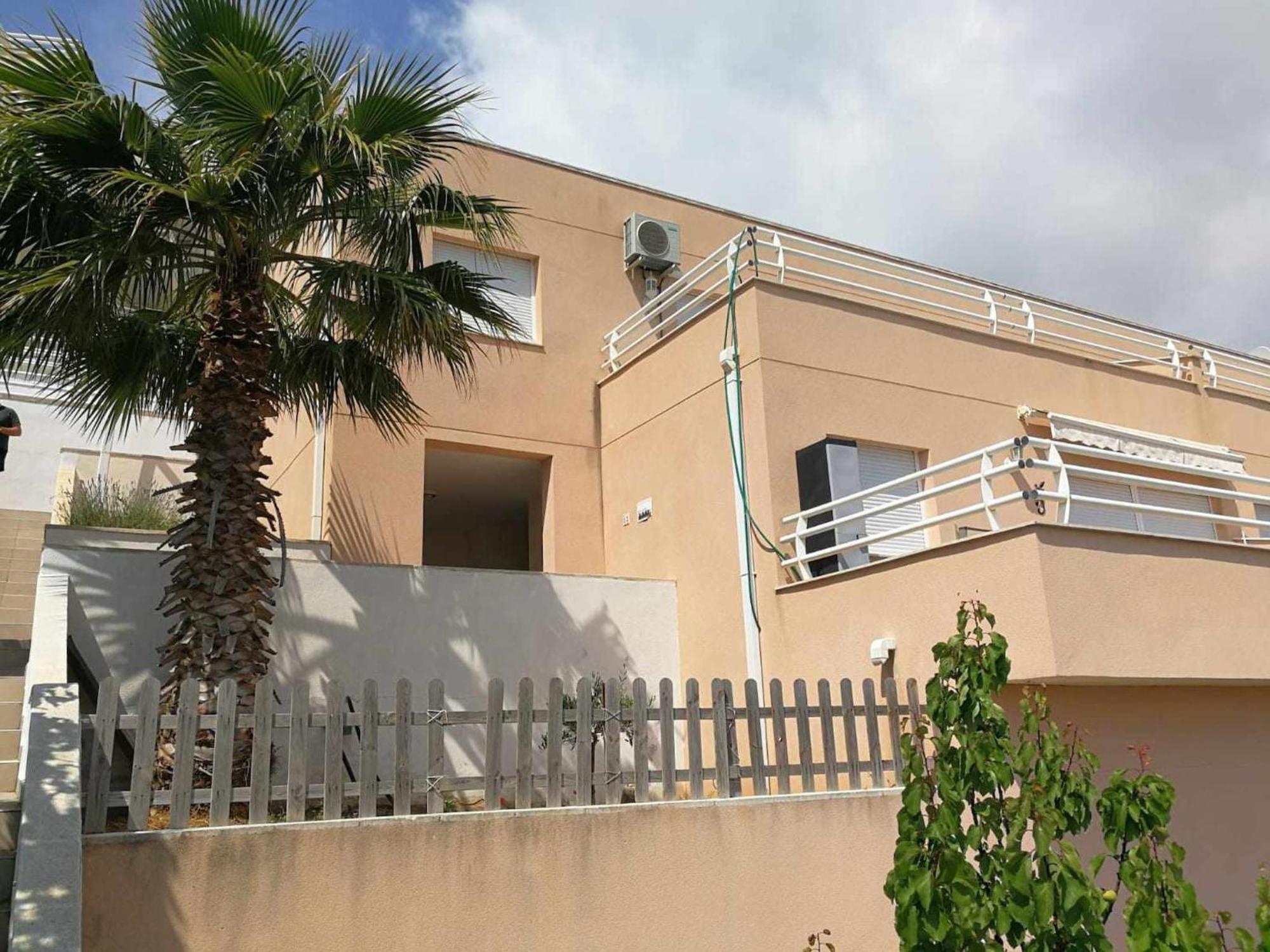 A H Rentals Montemar 10 Apartamento Atalayas Peniscola Ngoại thất bức ảnh