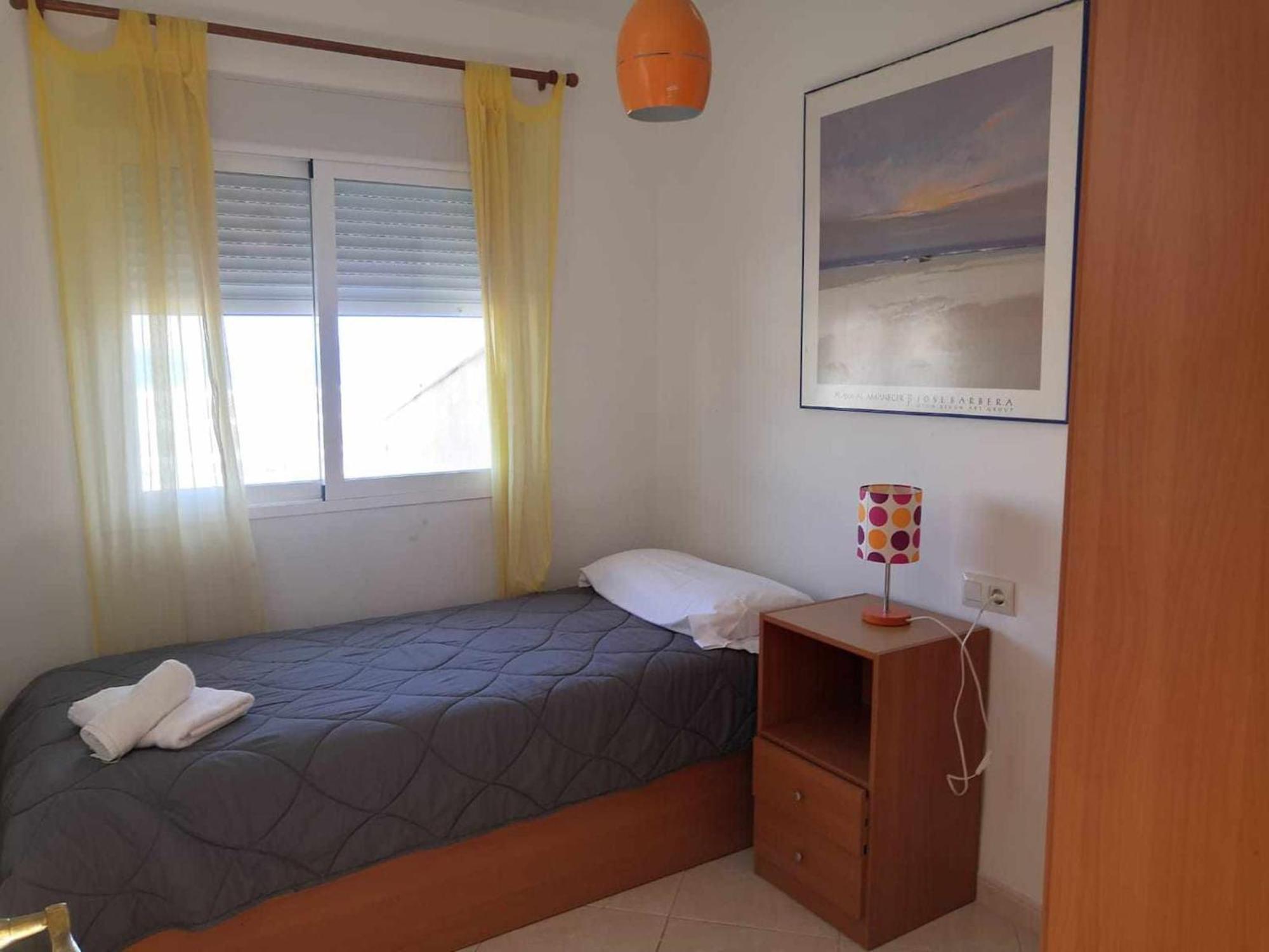 A H Rentals Montemar 10 Apartamento Atalayas Peniscola Ngoại thất bức ảnh