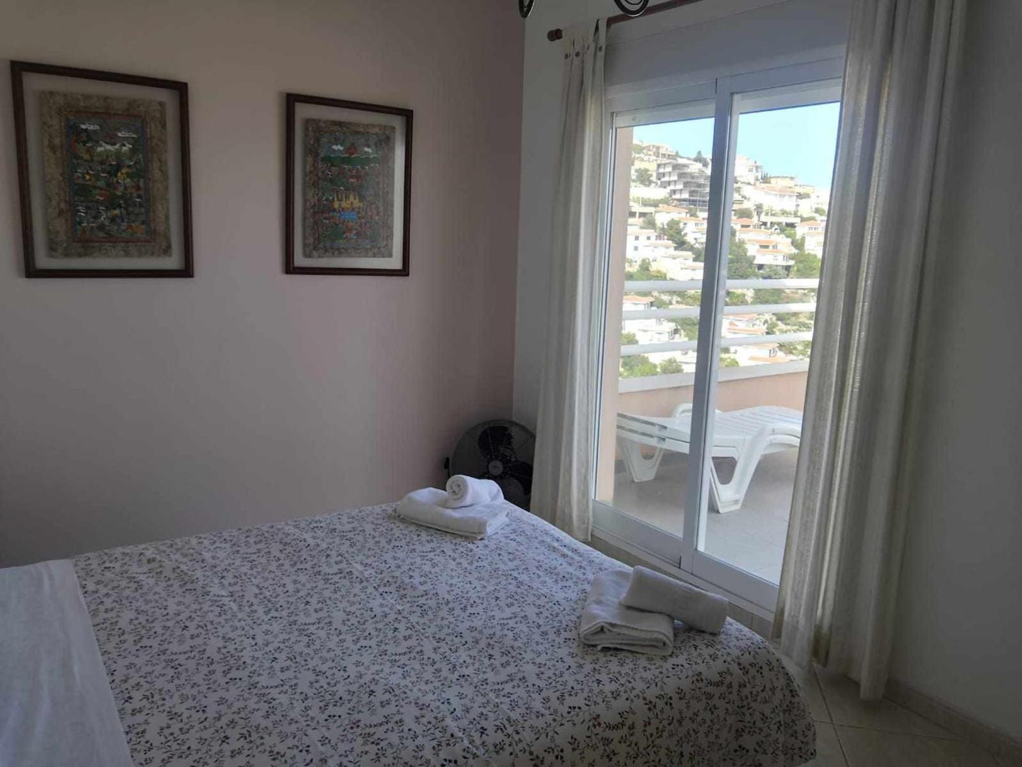 A H Rentals Montemar 10 Apartamento Atalayas Peniscola Ngoại thất bức ảnh