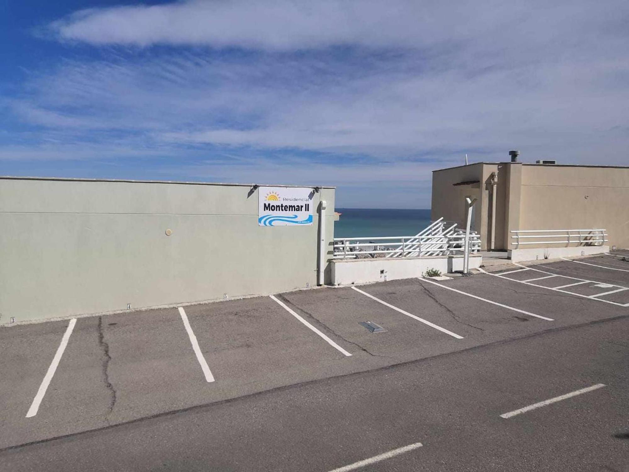 A H Rentals Montemar 10 Apartamento Atalayas Peniscola Ngoại thất bức ảnh