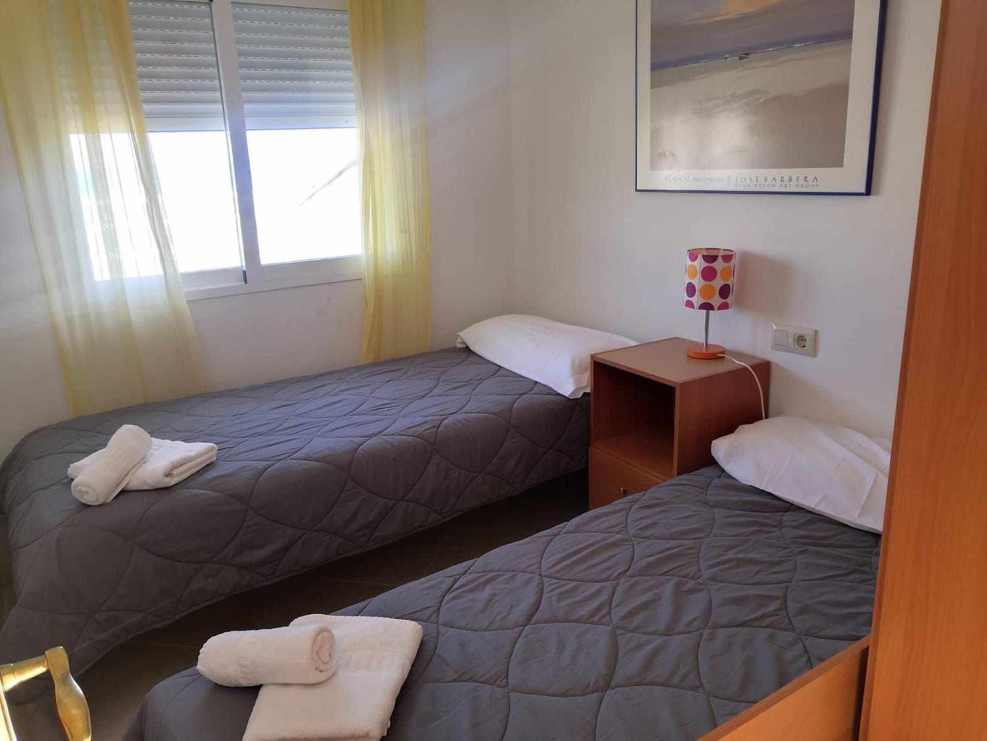 A H Rentals Montemar 10 Apartamento Atalayas Peniscola Ngoại thất bức ảnh