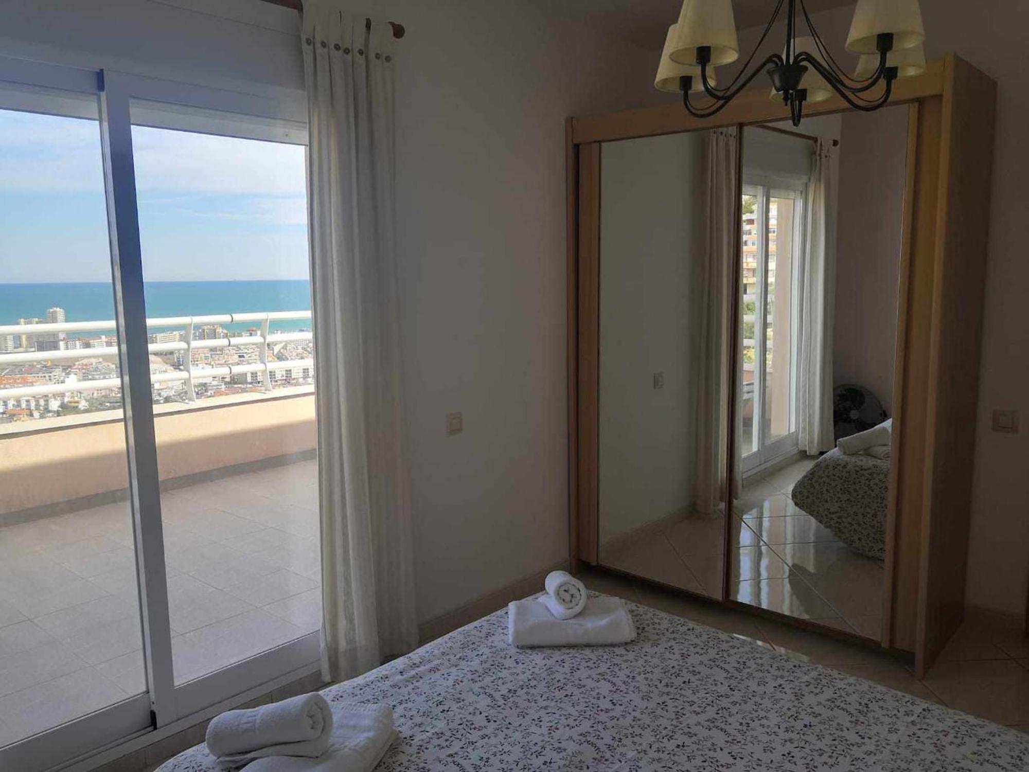 A H Rentals Montemar 10 Apartamento Atalayas Peniscola Ngoại thất bức ảnh