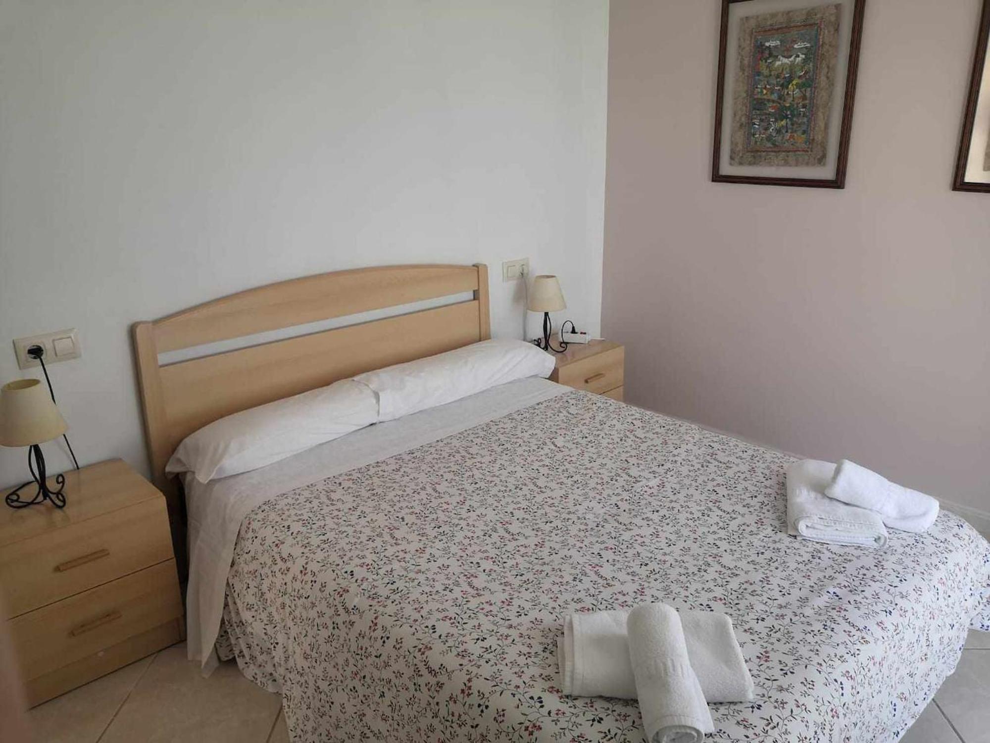 A H Rentals Montemar 10 Apartamento Atalayas Peniscola Ngoại thất bức ảnh
